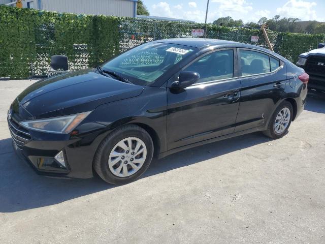 hyundai elantra se 2019 kmhd74lf1ku790355