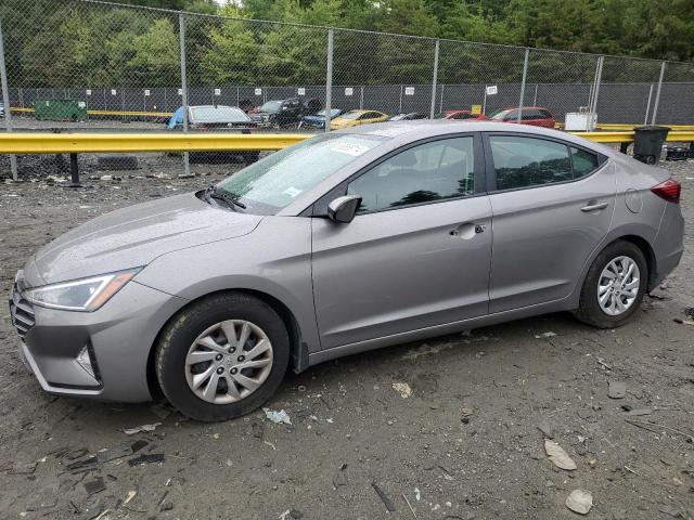 hyundai elantra se 2020 kmhd74lf1lu066697