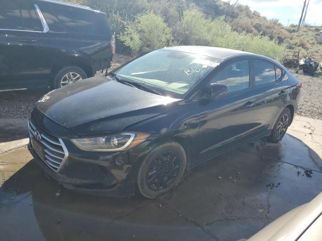 hyundai elantra se 2017 kmhd74lf2hu091809