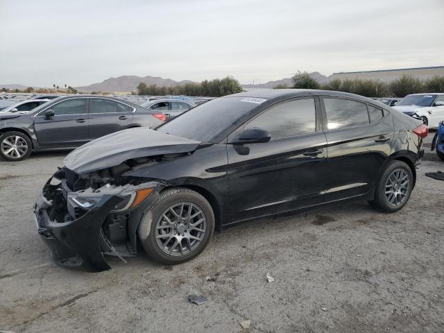 hyundai elantra se 2018 kmhd74lf2ju452218