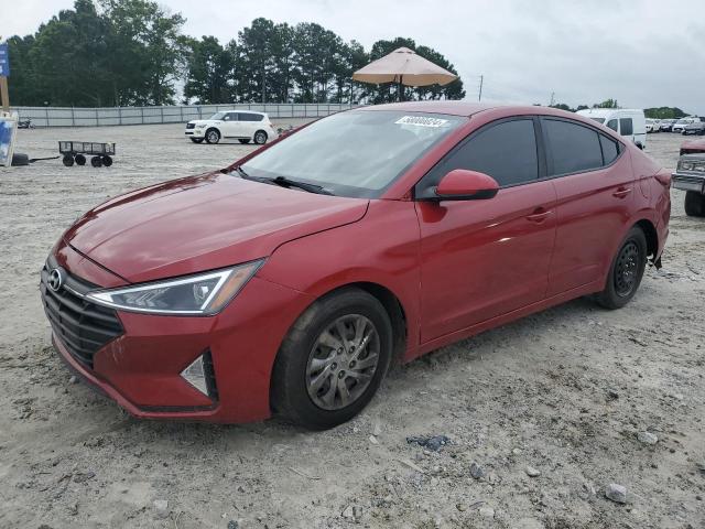 hyundai elantra se 2019 kmhd74lf2ku762466