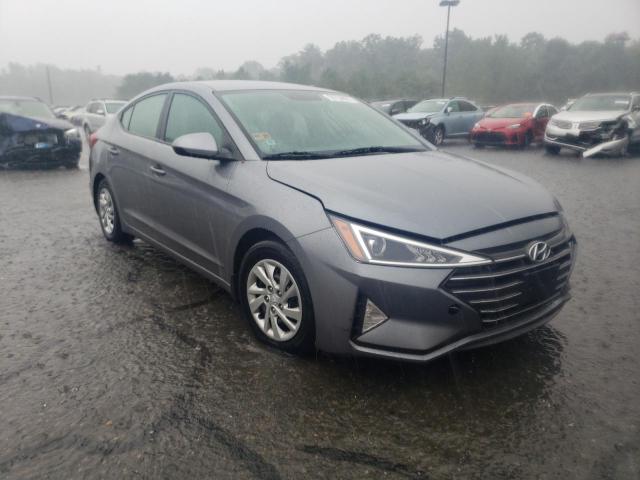 hyundai elantra se 2019 kmhd74lf2ku879738