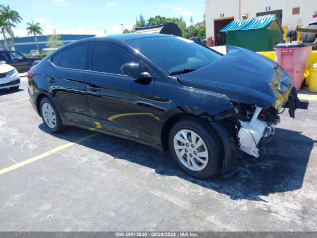 hyundai elantra 2020 kmhd74lf2lu002832