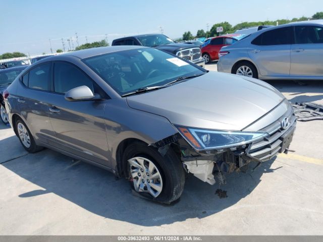 hyundai elantra 2020 kmhd74lf2lu029514