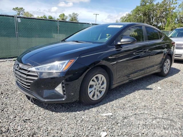 hyundai elantra 2020 kmhd74lf2lu072279