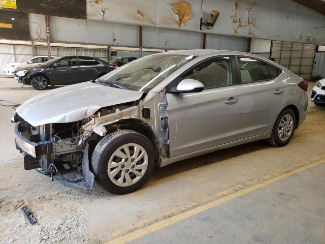 hyundai elantra se 2020 kmhd74lf2lu935498