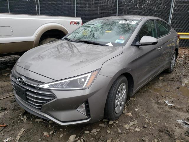 hyundai elantra 2020 kmhd74lf2lu946520