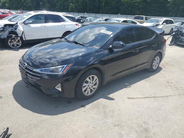 hyundai elantra se 2020 kmhd74lf2lu979467