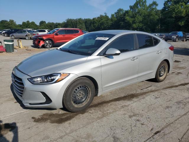 hyundai elantra se 2017 kmhd74lf3hu128253