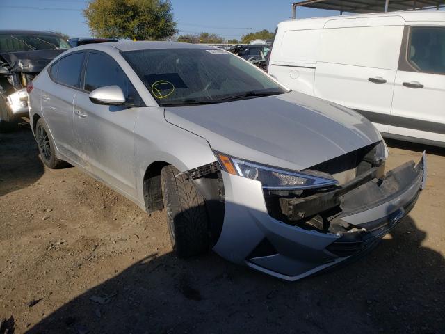 hyundai elantra se 2019 kmhd74lf3ku753758