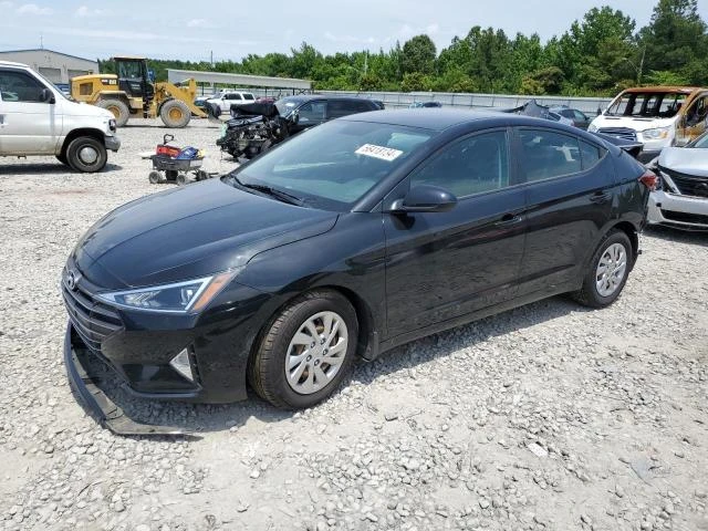 hyundai elantra se 2019 kmhd74lf3ku761911