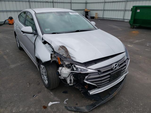 hyundai elantra se 2019 kmhd74lf3ku768230