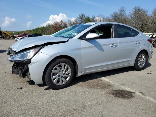 hyundai elantra se 2019 kmhd74lf3ku789627