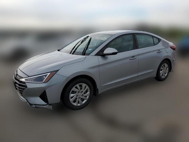 hyundai elantra 2020 kmhd74lf3lu085526