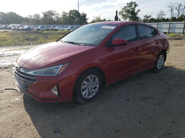 hyundai elantra se 2020 kmhd74lf3lu901456