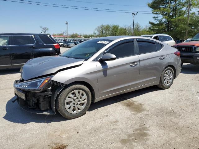 hyundai elantra 2020 kmhd74lf3lu915860