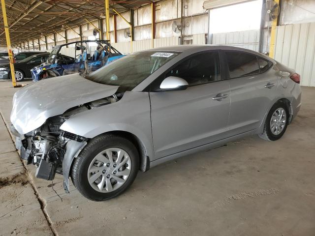 hyundai elantra se 2020 kmhd74lf3lu926325