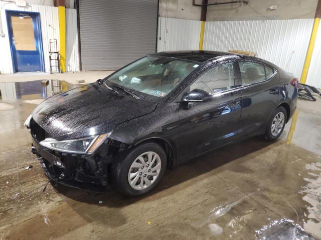 hyundai elantra se 2020 kmhd74lf3lu957235