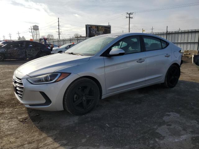 hyundai elantra se 2017 kmhd74lf4hu074364