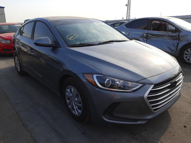 hyundai  2018 kmhd74lf4ju453452