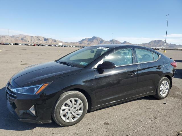 hyundai elantra se 2019 kmhd74lf4ku759066