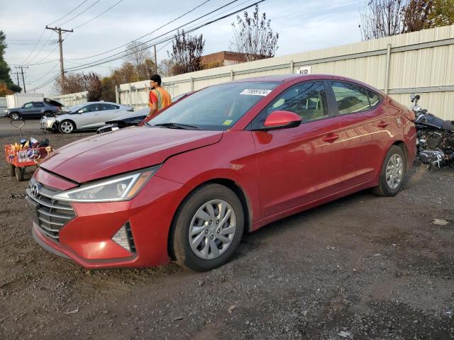 hyundai elantra se 2019 kmhd74lf4ku792987