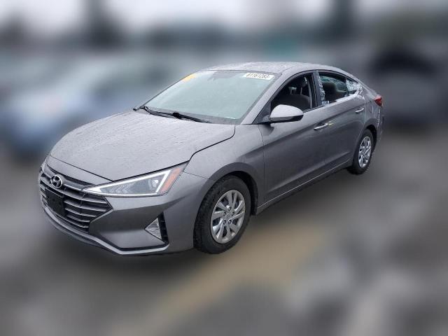 hyundai elantra 2020 kmhd74lf4lu082750