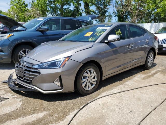 hyundai elantra se 2020 kmhd74lf4lu105573