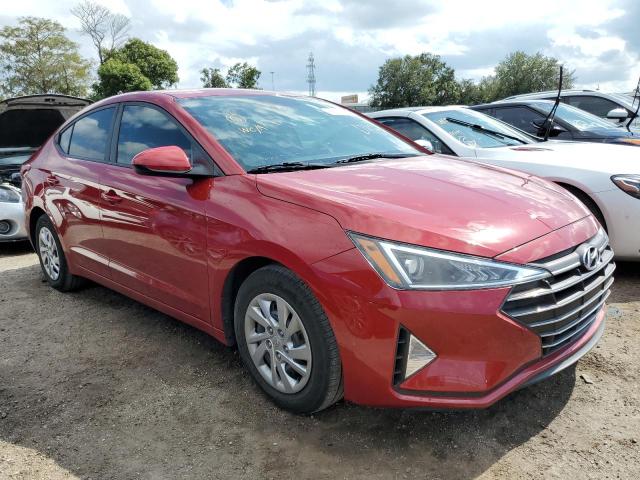 hyundai elantra se 2020 kmhd74lf4lu899460