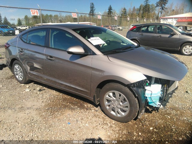 hyundai elantra 2020 kmhd74lf4lu913423