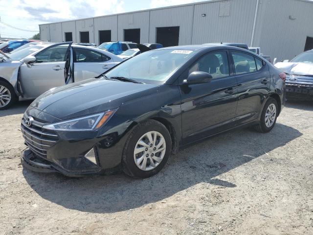 hyundai elantra se 2020 kmhd74lf4lu926513