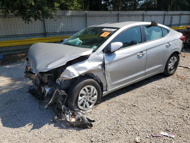 hyundai elantra se 2020 kmhd74lf4lu940590