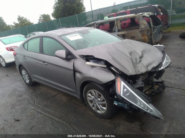 hyundai elantra 2020 kmhd74lf4lu946504