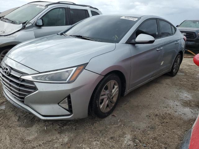 hyundai elantra se 2020 kmhd74lf4lu949676