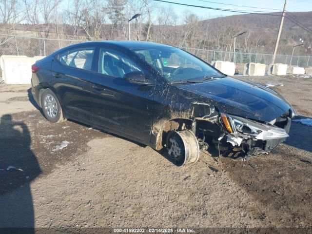 hyundai elantra 2020 kmhd74lf4lu950617