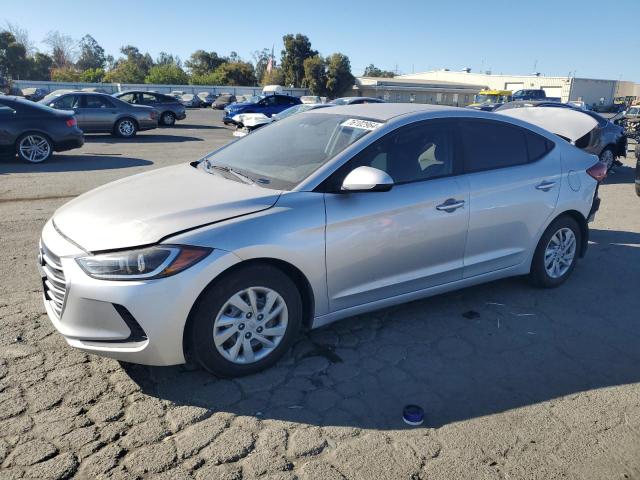 hyundai elantra se 2017 kmhd74lf5hu082053