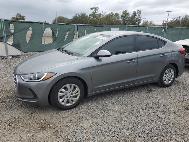 hyundai elantra se 2017 kmhd74lf5hu361373