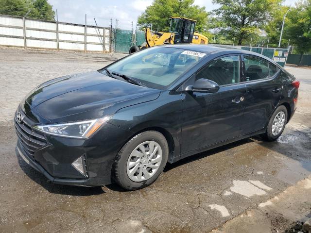 hyundai elantra se 2019 kmhd74lf5ku781190