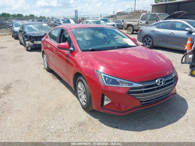 hyundai elantra 2020 kmhd74lf5lu107462