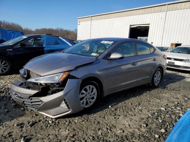 hyundai elantra 2020 kmhd74lf5lu924642