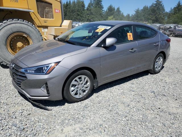 hyundai elantra se 2020 kmhd74lf5lu943823