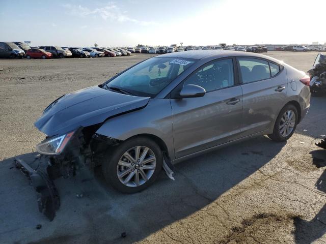 hyundai elantra 2020 kmhd74lf5lu948150