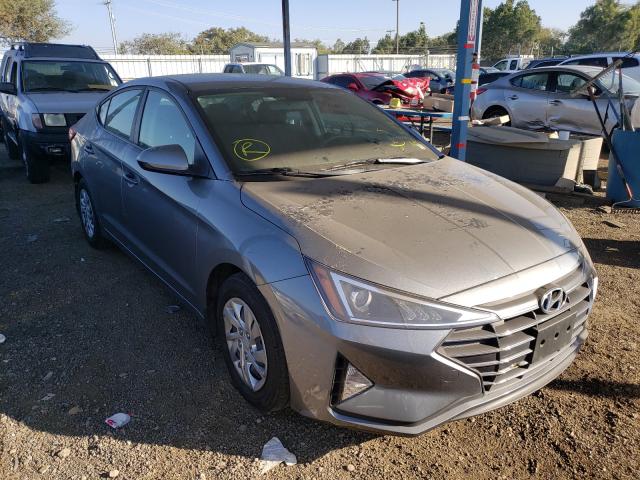 hyundai elantra se 2019 kmhd74lf6ku875644