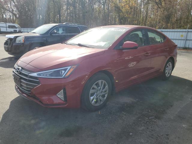 hyundai elantra se 2020 kmhd74lf6lu063570