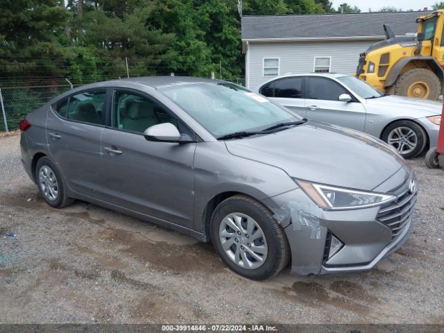 hyundai elantra 2020 kmhd74lf6lu105252