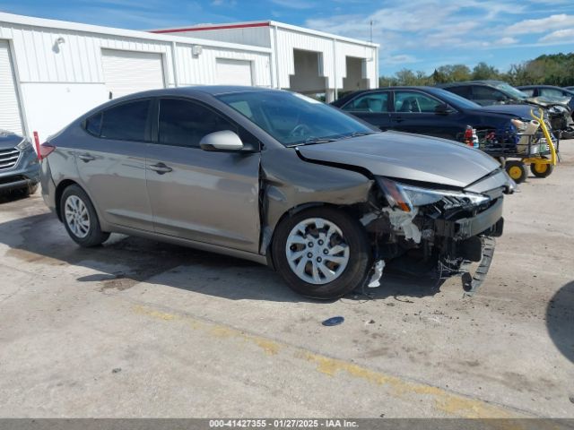 hyundai elantra 2020 kmhd74lf6lu105493