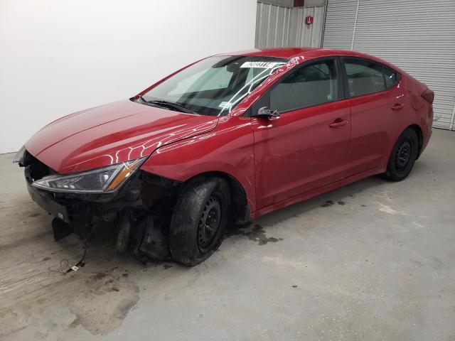 hyundai elantra se 2020 kmhd74lf6lu951011