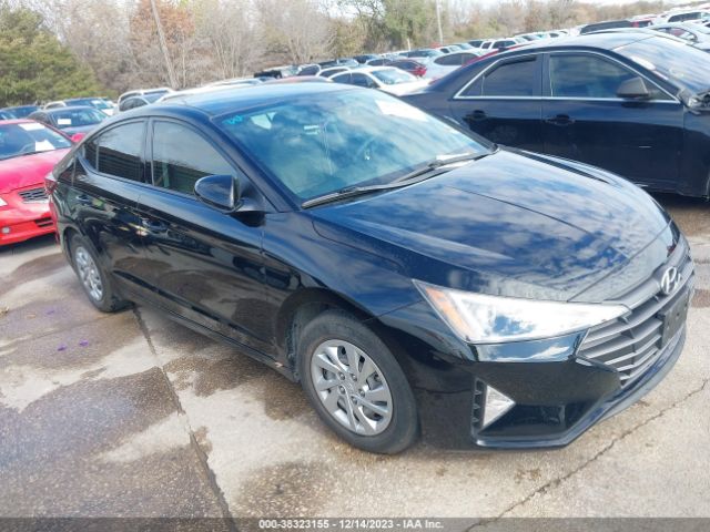 hyundai elantra 2020 kmhd74lf6lu997969