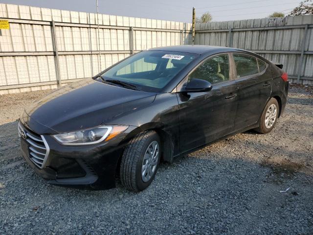 hyundai elantra gt 2017 kmhd74lf7hu402036