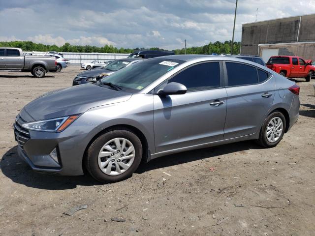 hyundai elantra 2019 kmhd74lf7ku868718